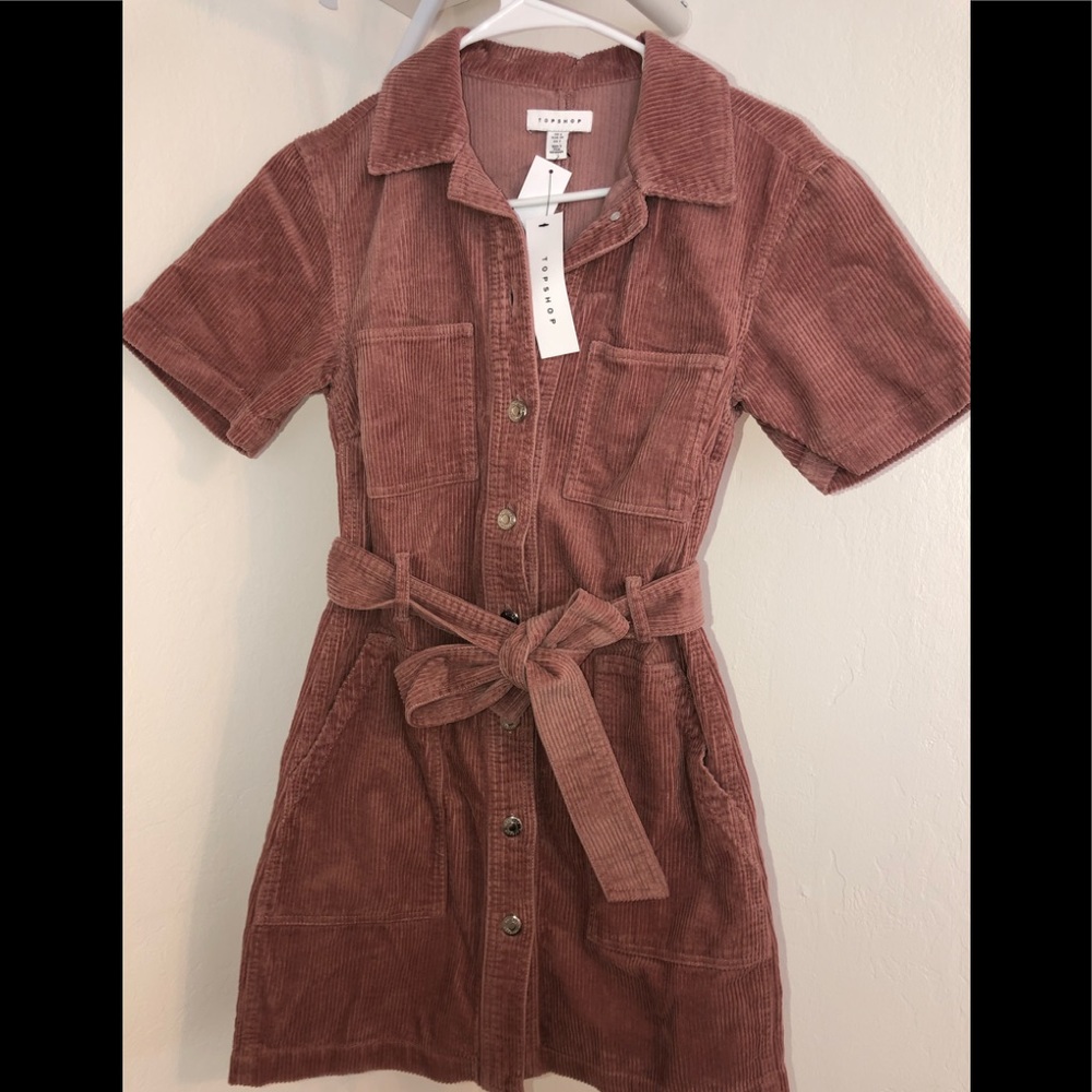 Safari Dress